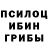 Псилоцибиновые грибы Magic Shrooms heee